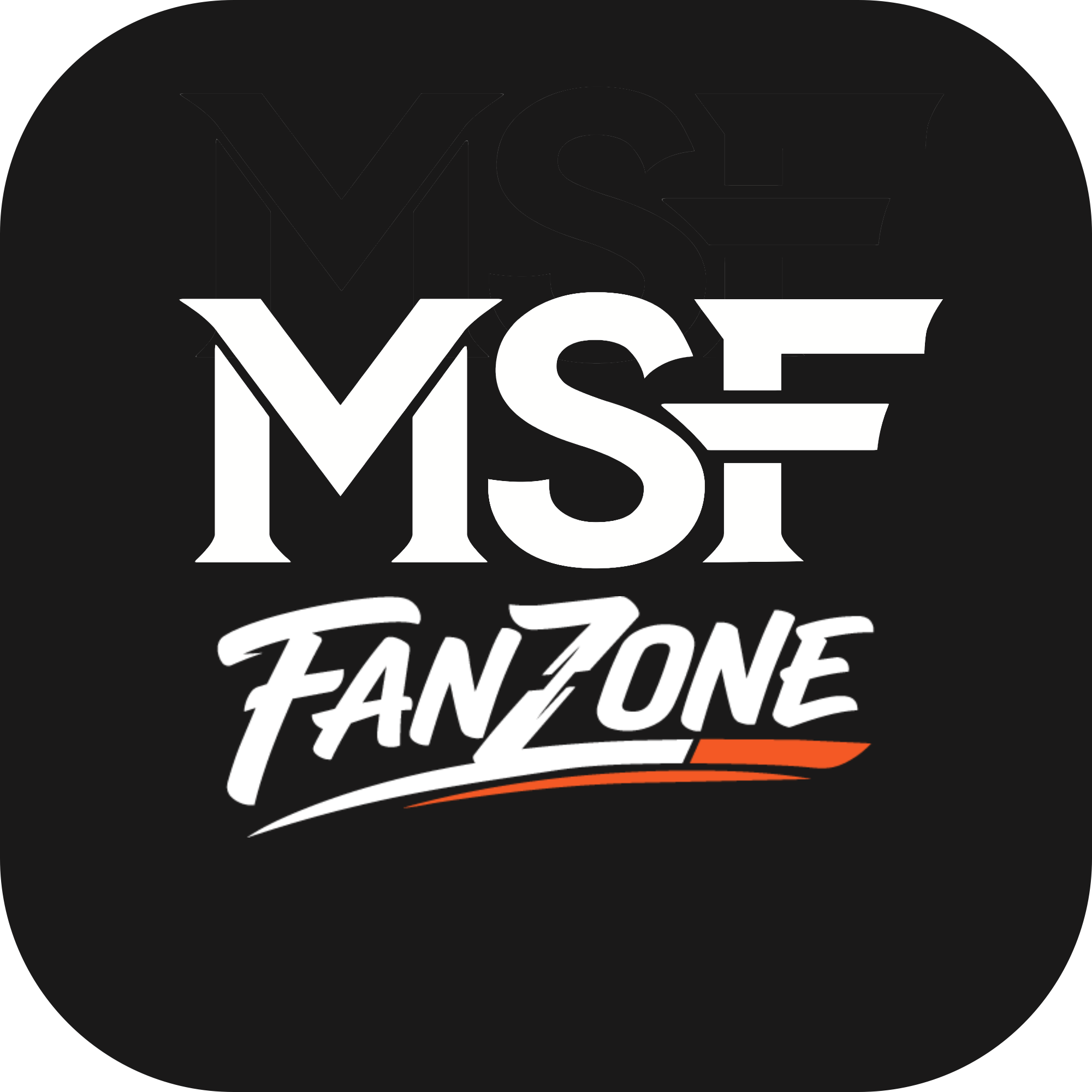 MSF × FanZone